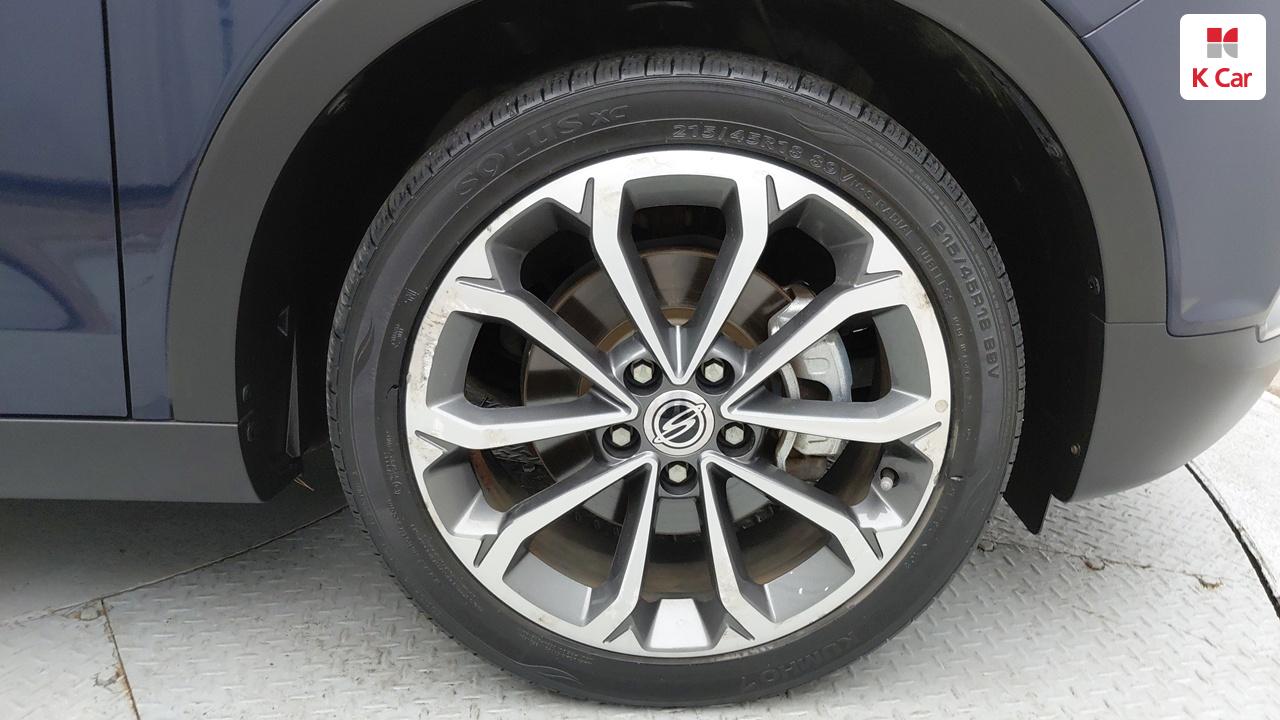 KG MOBILITY(SSANGYONG) Tivoli Gasoline 2WD