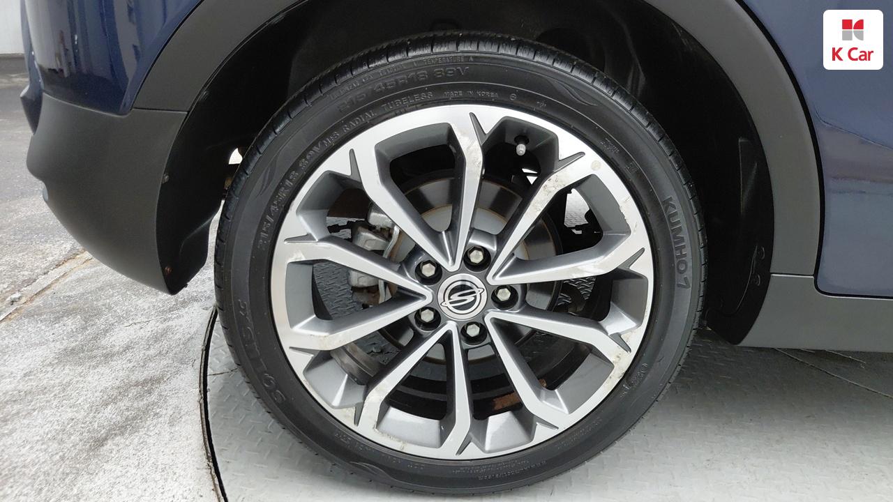 KG MOBILITY(SSANGYONG) Tivoli Gasoline 2WD