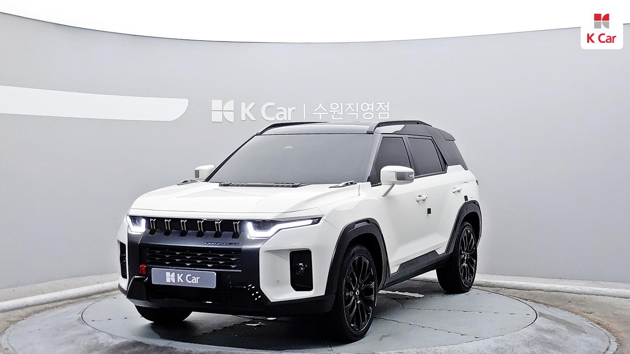KG MOBILITY(SSANGYONG) Torres 1.5 GDI-T 2WD