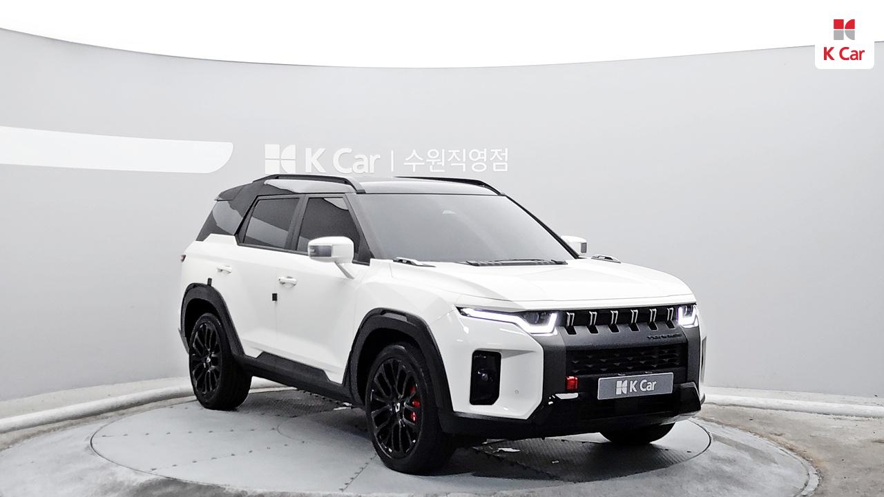 KG MOBILITY(SSANGYONG) Torres 1.5 GDI-T 2WD