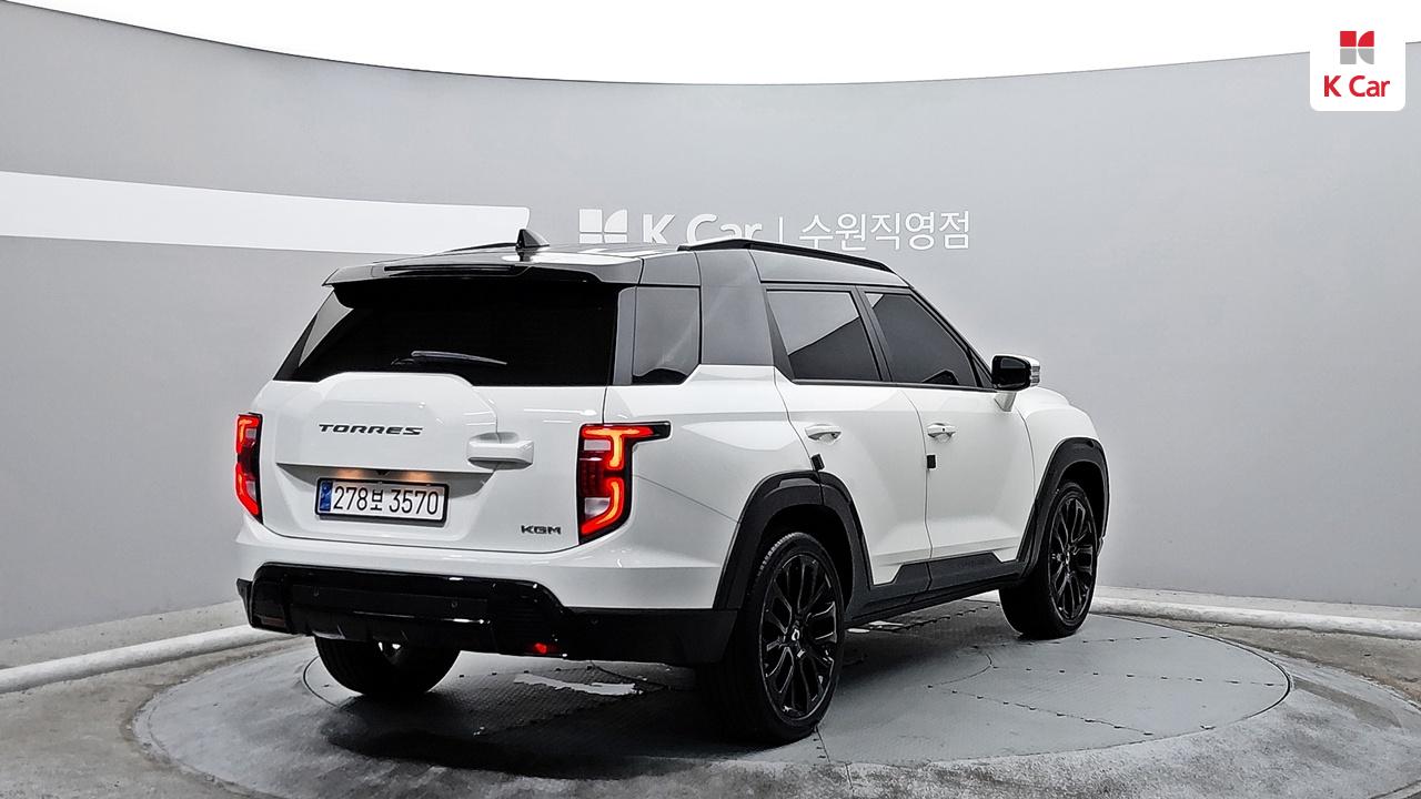 KG MOBILITY(SSANGYONG) Torres 1.5 GDI-T 2WD