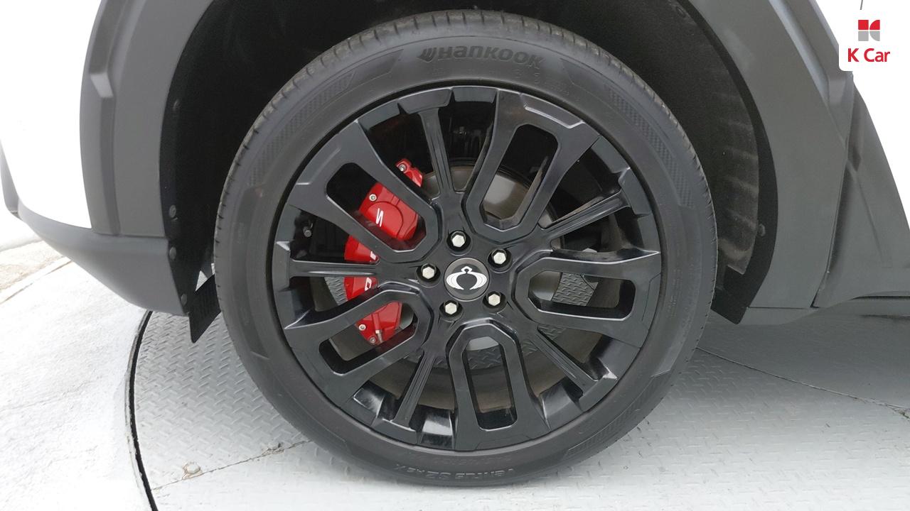 KG MOBILITY(SSANGYONG) Torres 1.5 GDI-T 2WD