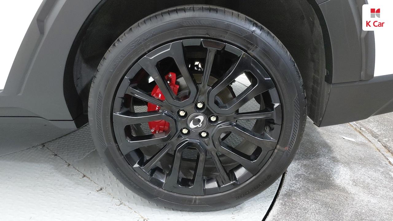 KG MOBILITY(SSANGYONG) Torres 1.5 GDI-T 2WD