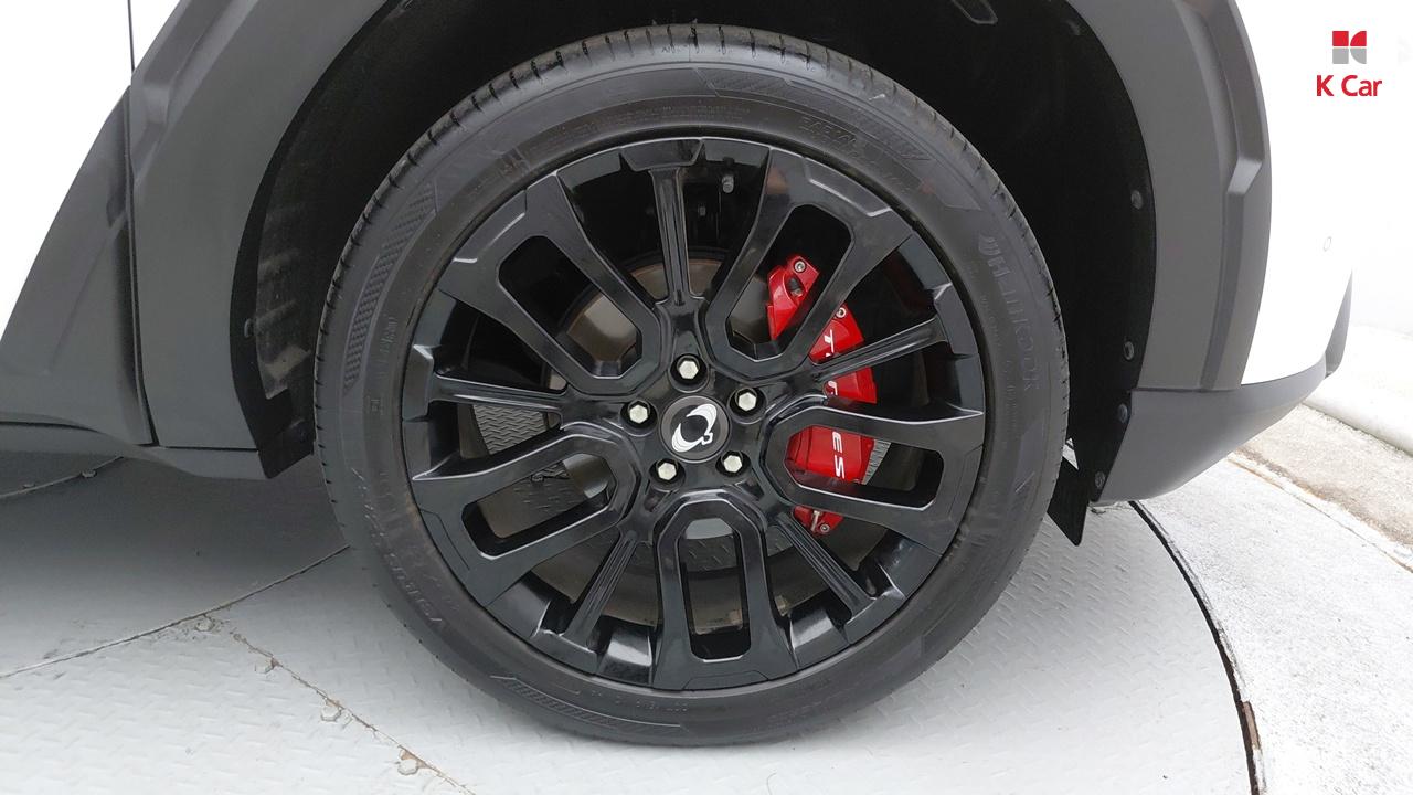 KG MOBILITY(SSANGYONG) Torres 1.5 GDI-T 2WD