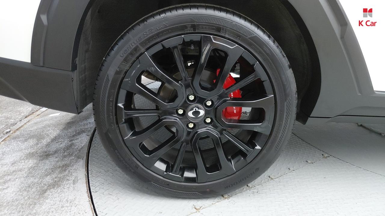 KG MOBILITY(SSANGYONG) Torres 1.5 GDI-T 2WD