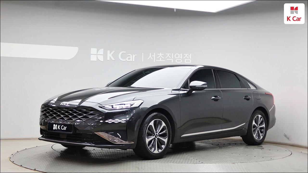 KIA K8 Hybrid HEV