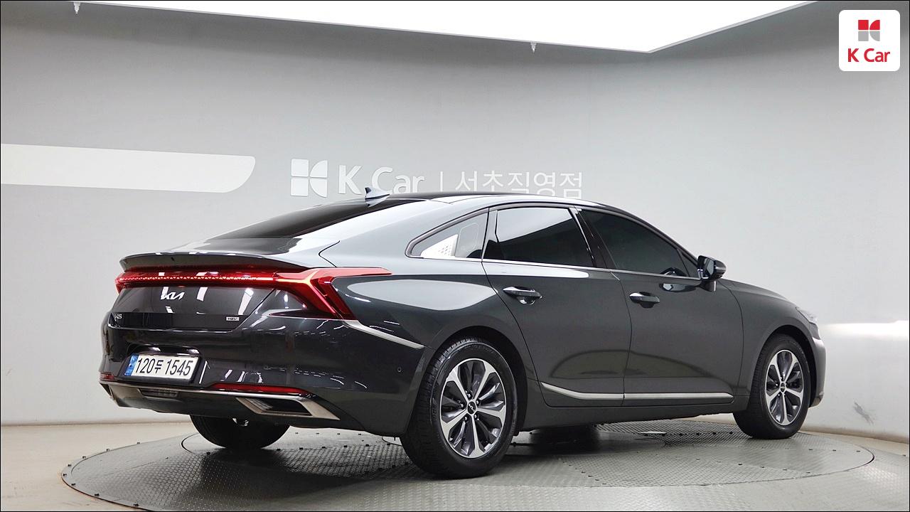 KIA K8 Hybrid HEV