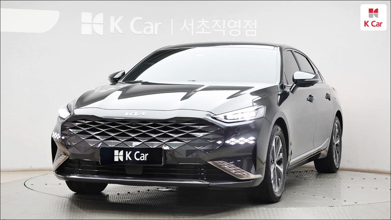 KIA K8 Hybrid HEV