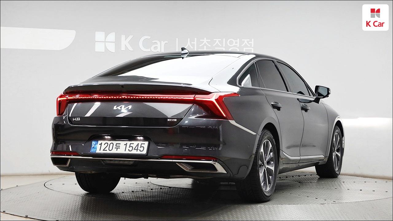 KIA K8 Hybrid HEV