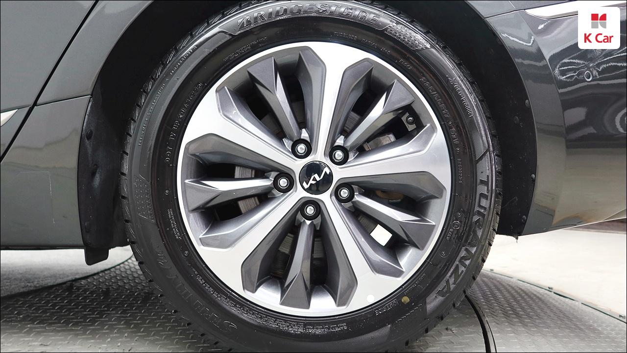 KIA K8 Hybrid HEV