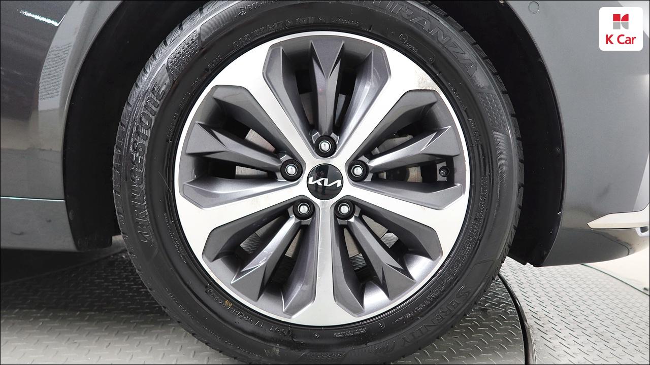 KIA K8 Hybrid HEV