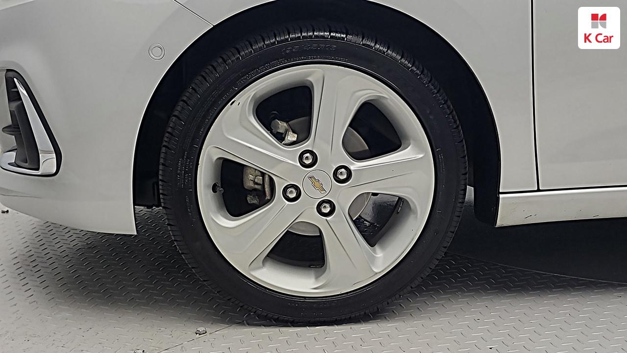 쉐보레(GM대우) 더 넥스트 스파크 LTZ
