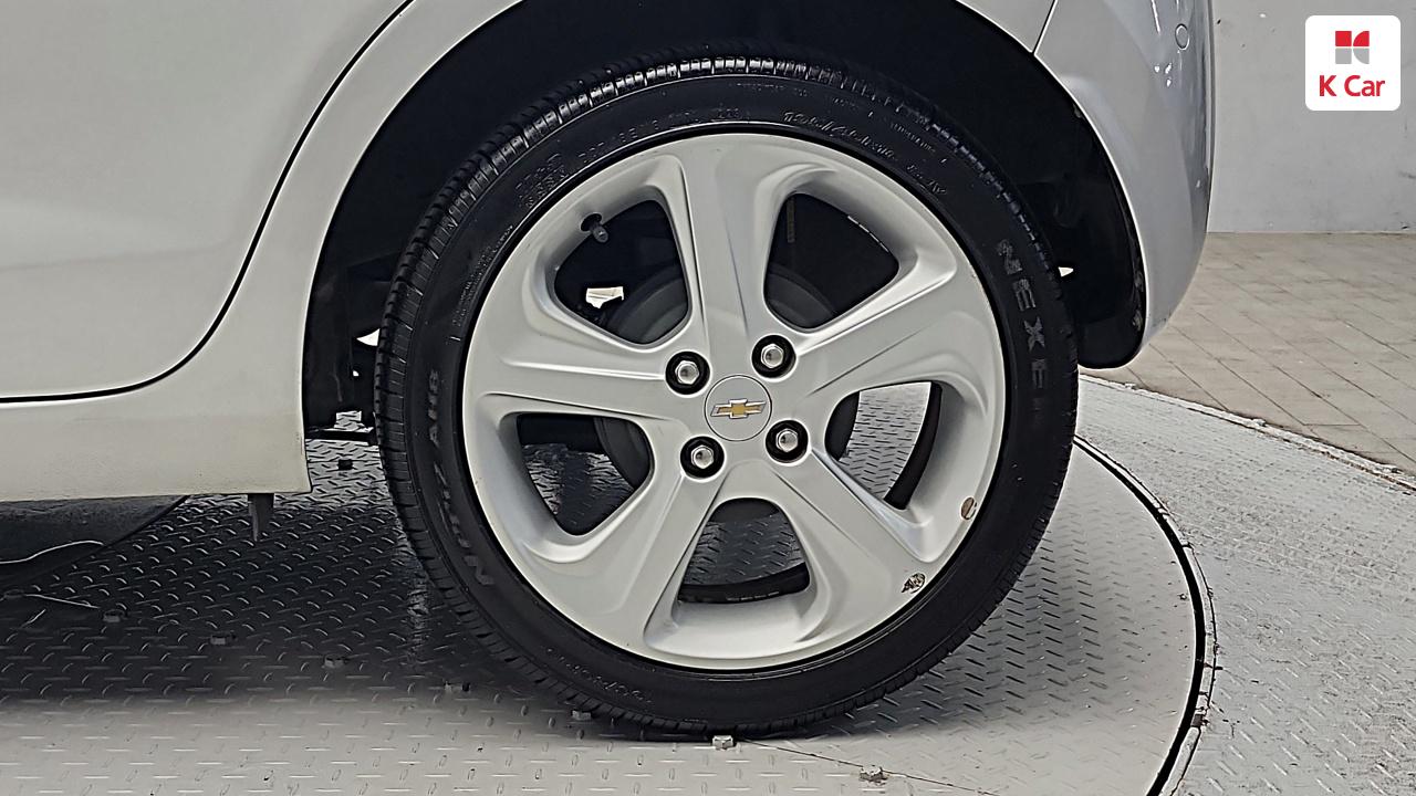 쉐보레(GM대우) 더 넥스트 스파크 LTZ