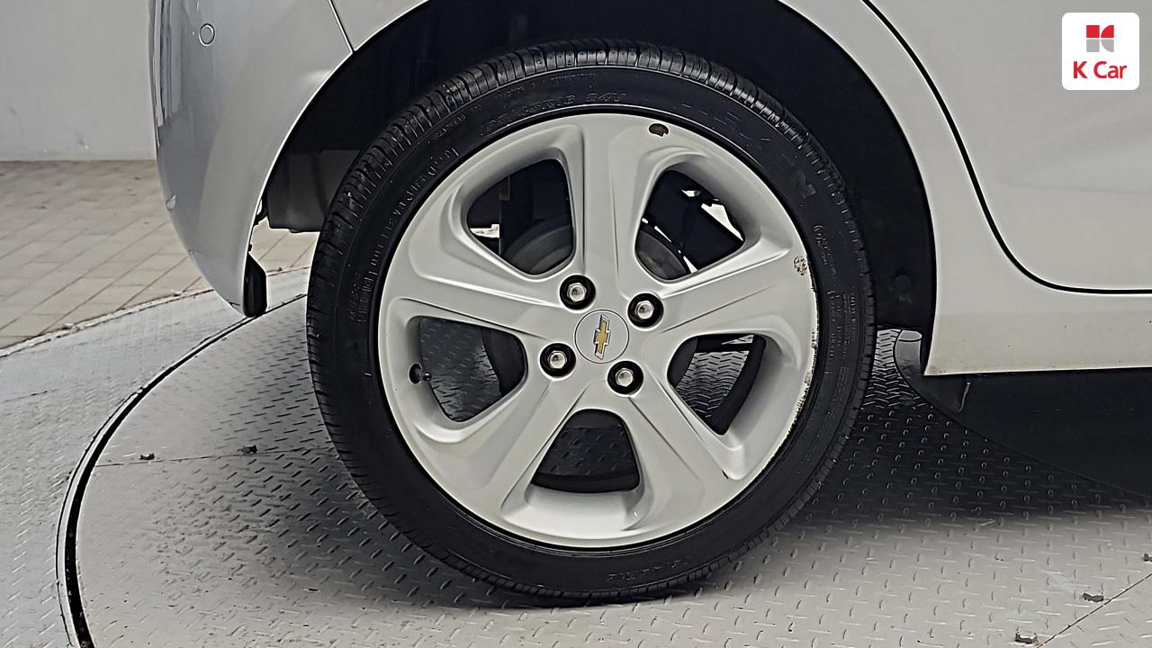 쉐보레(GM대우) 더 넥스트 스파크 LTZ
