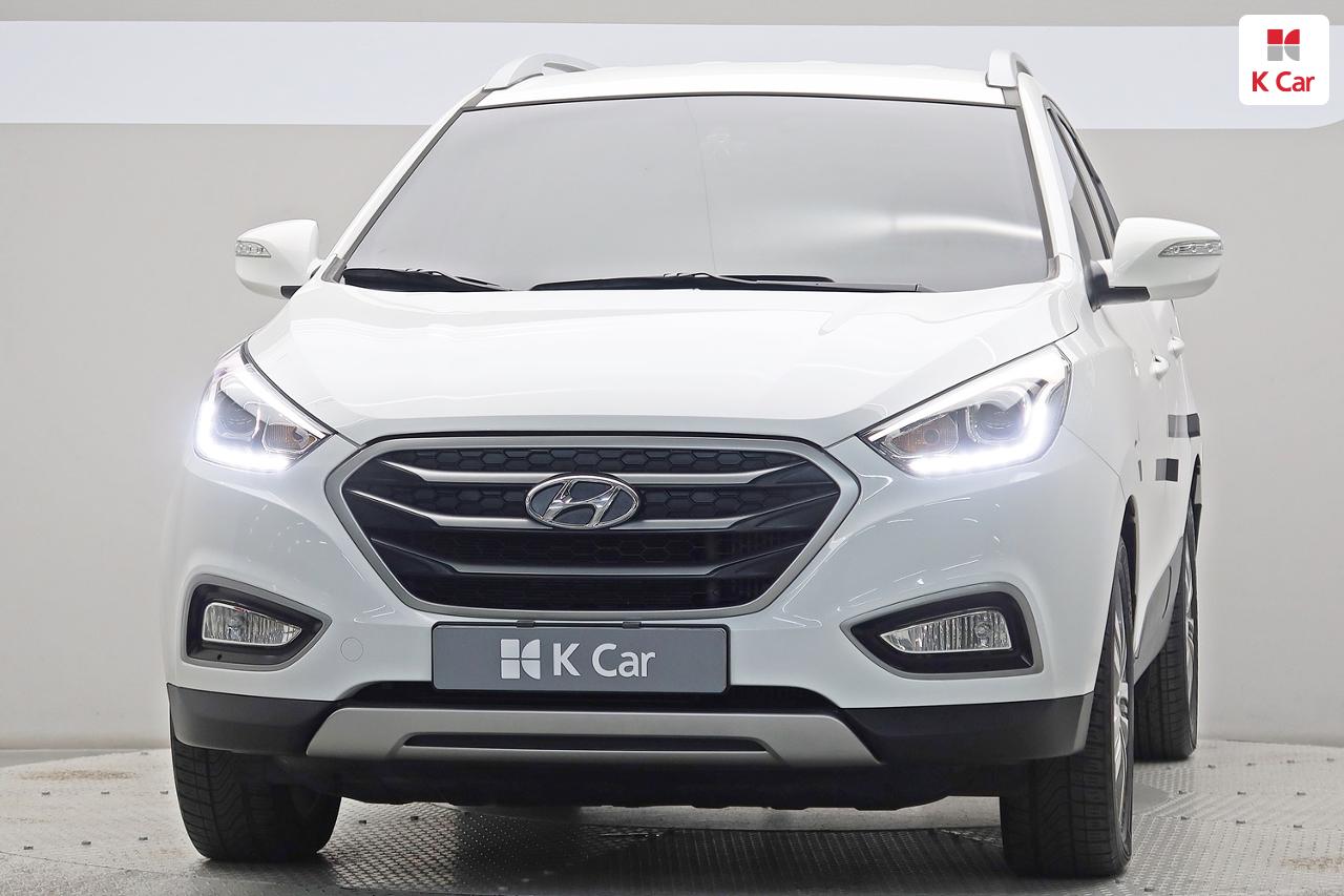 Hyundai Tucson New ix Diesel e-VGT 4WD Smart Special