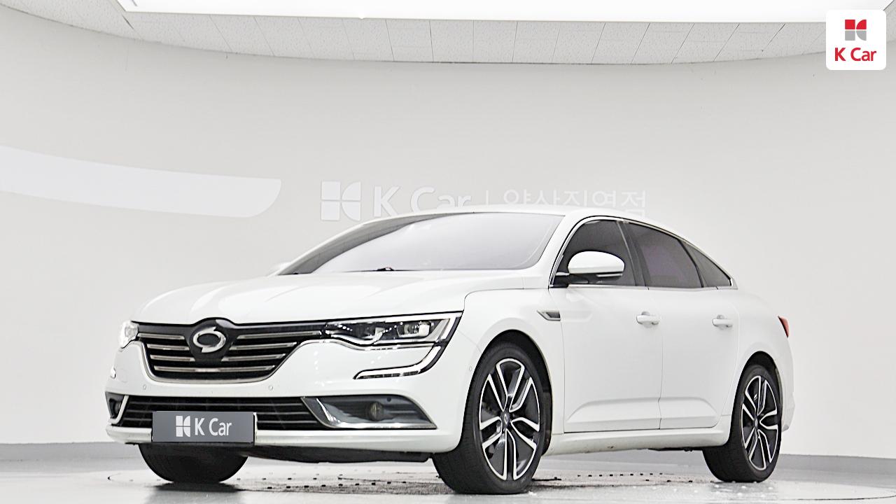 RENAULT(SAMSUNG) SM6 1.6 TCE