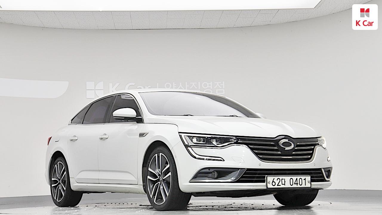RENAULT(SAMSUNG) SM6 1.6 TCE
