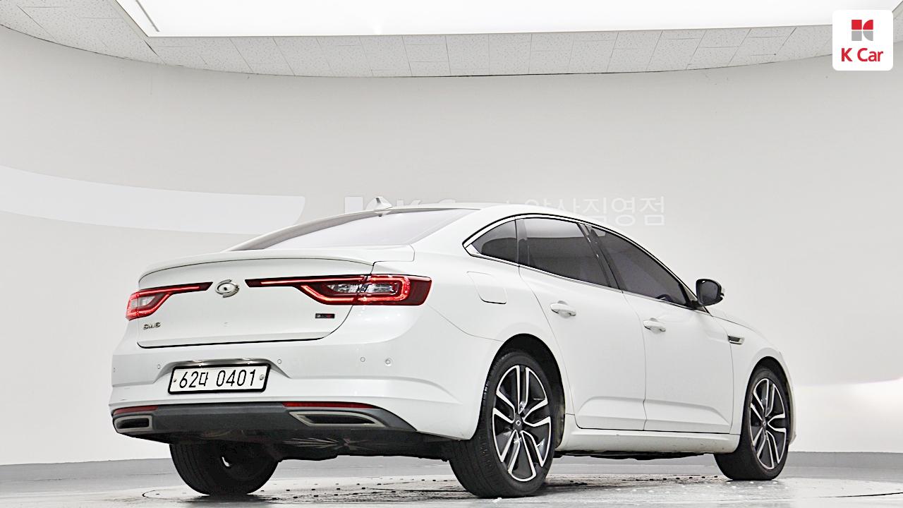 RENAULT(SAMSUNG) SM6 1.6 TCE
