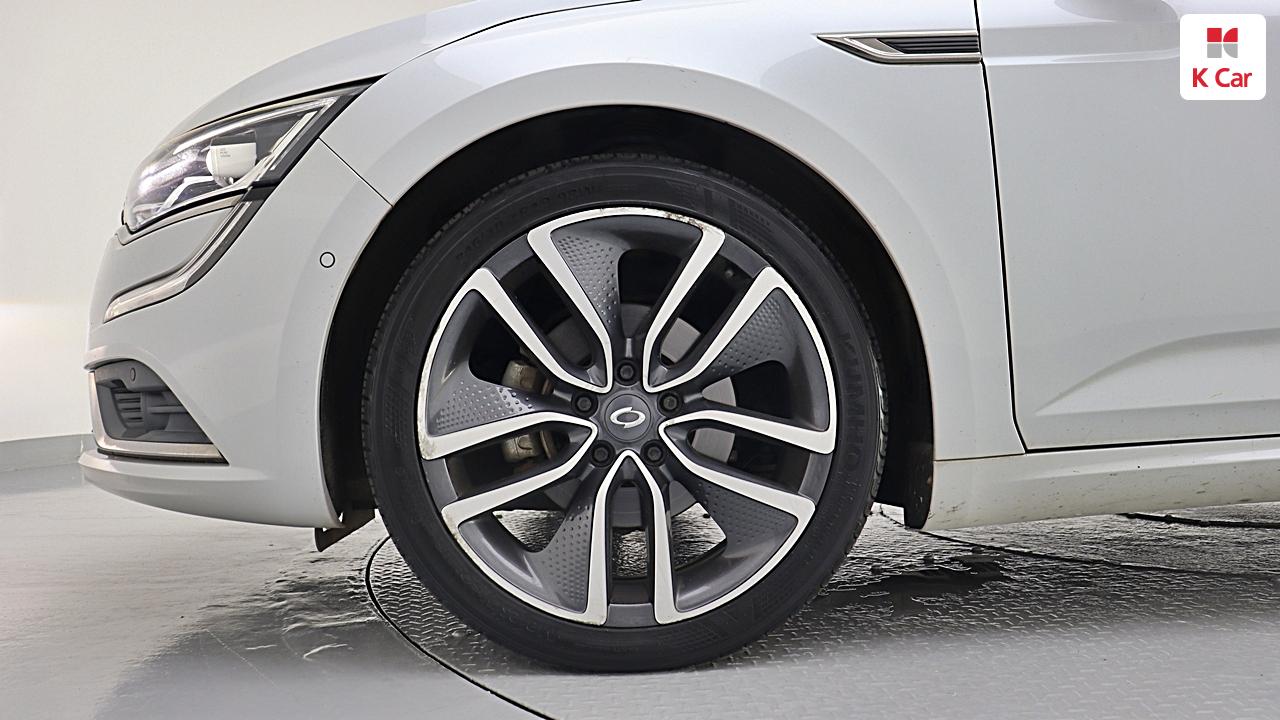 RENAULT(SAMSUNG) SM6 1.6 TCE