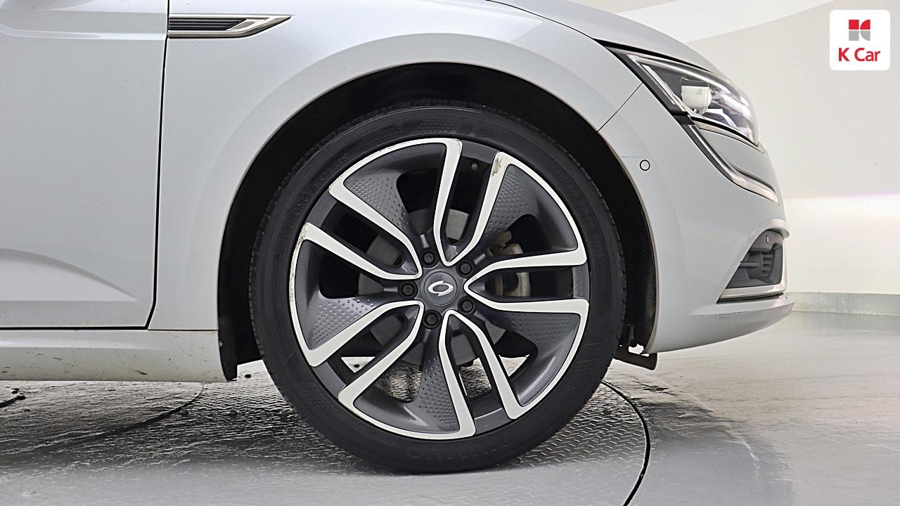 RENAULT(SAMSUNG) SM6 1.6 TCE