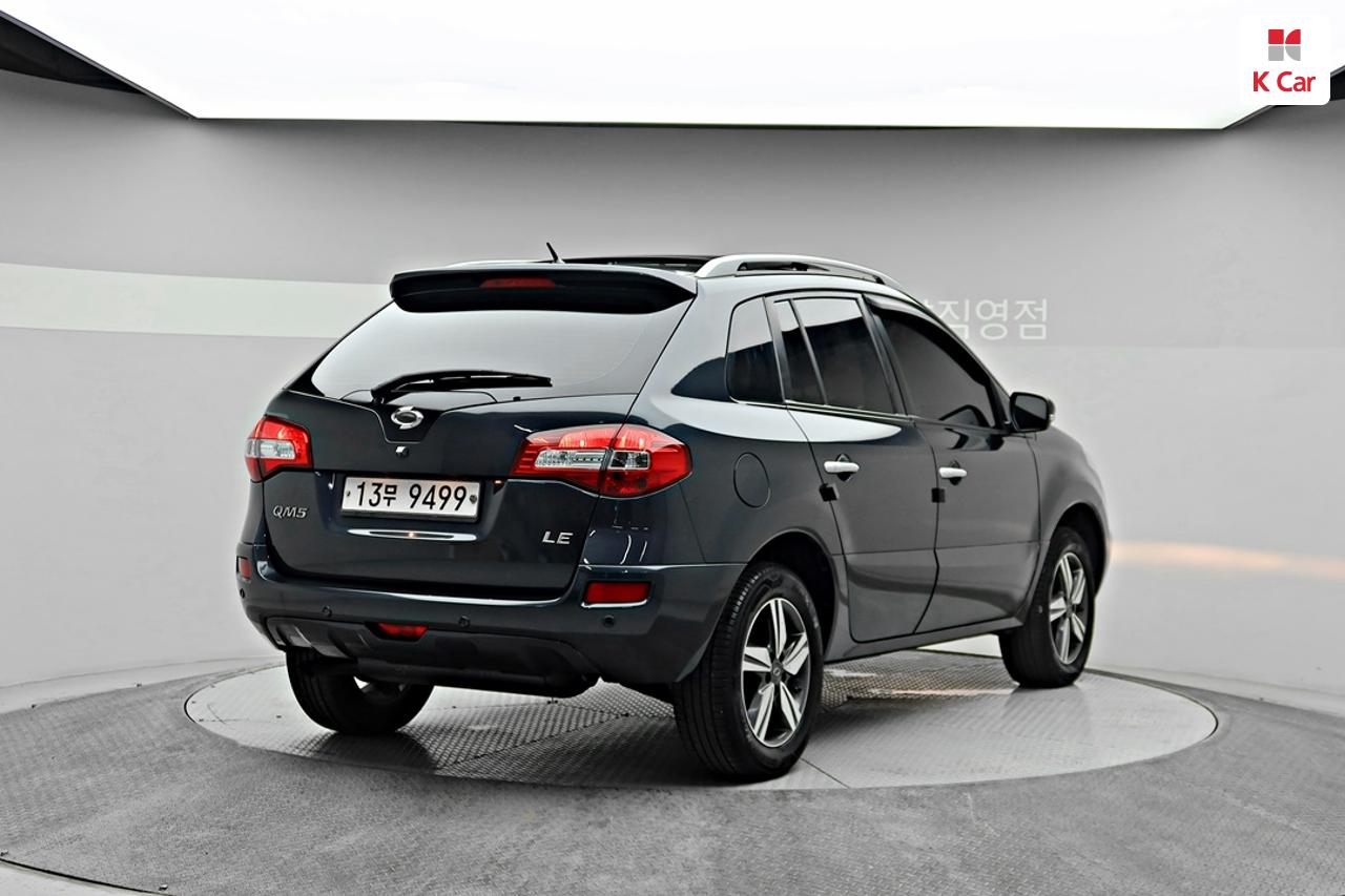 르노코리아(삼성) QM5 네오 가솔린 2WD LE