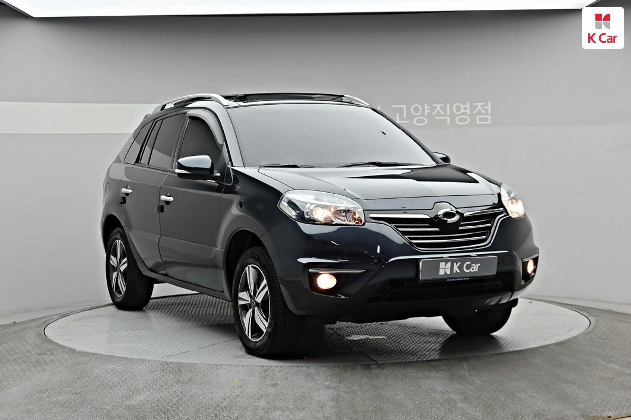 르노코리아(삼성) QM5 네오 가솔린 2WD LE