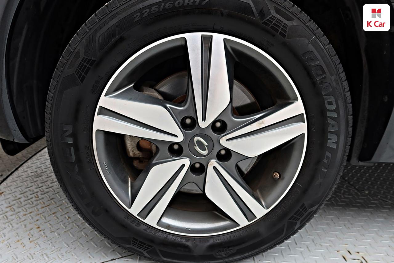 르노코리아(삼성) QM5 네오 가솔린 2WD LE