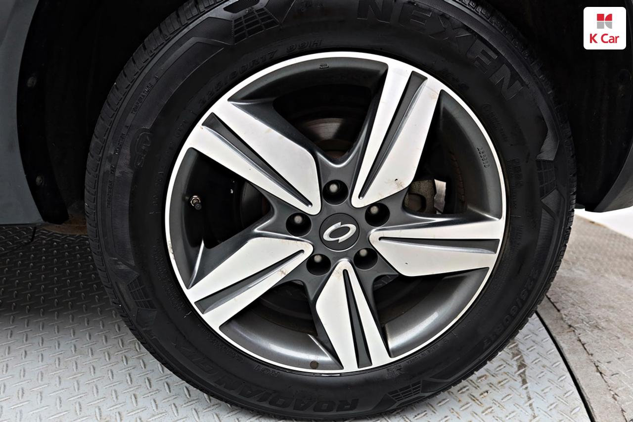 르노코리아(삼성) QM5 네오 가솔린 2WD LE
