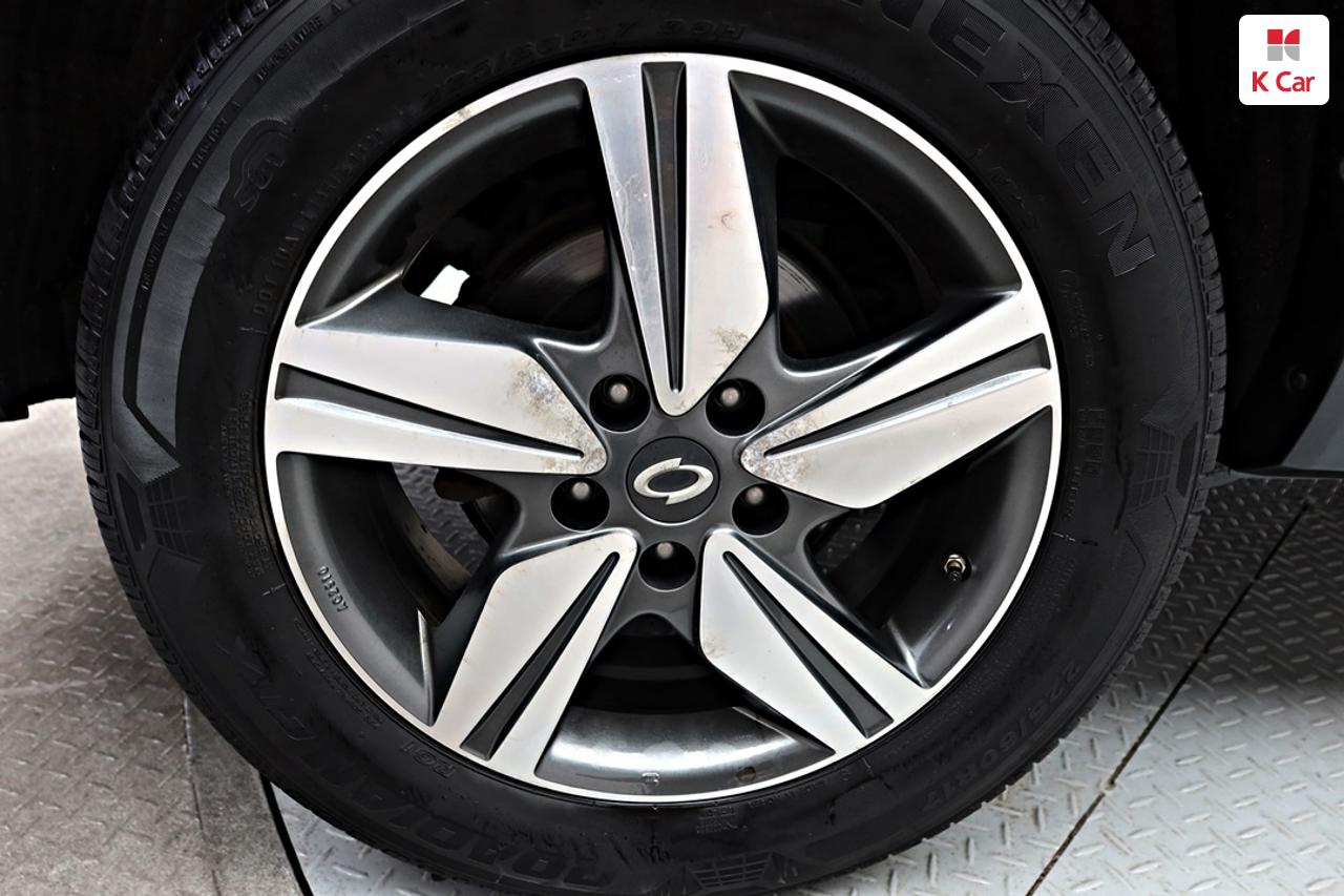 르노코리아(삼성) QM5 네오 가솔린 2WD LE