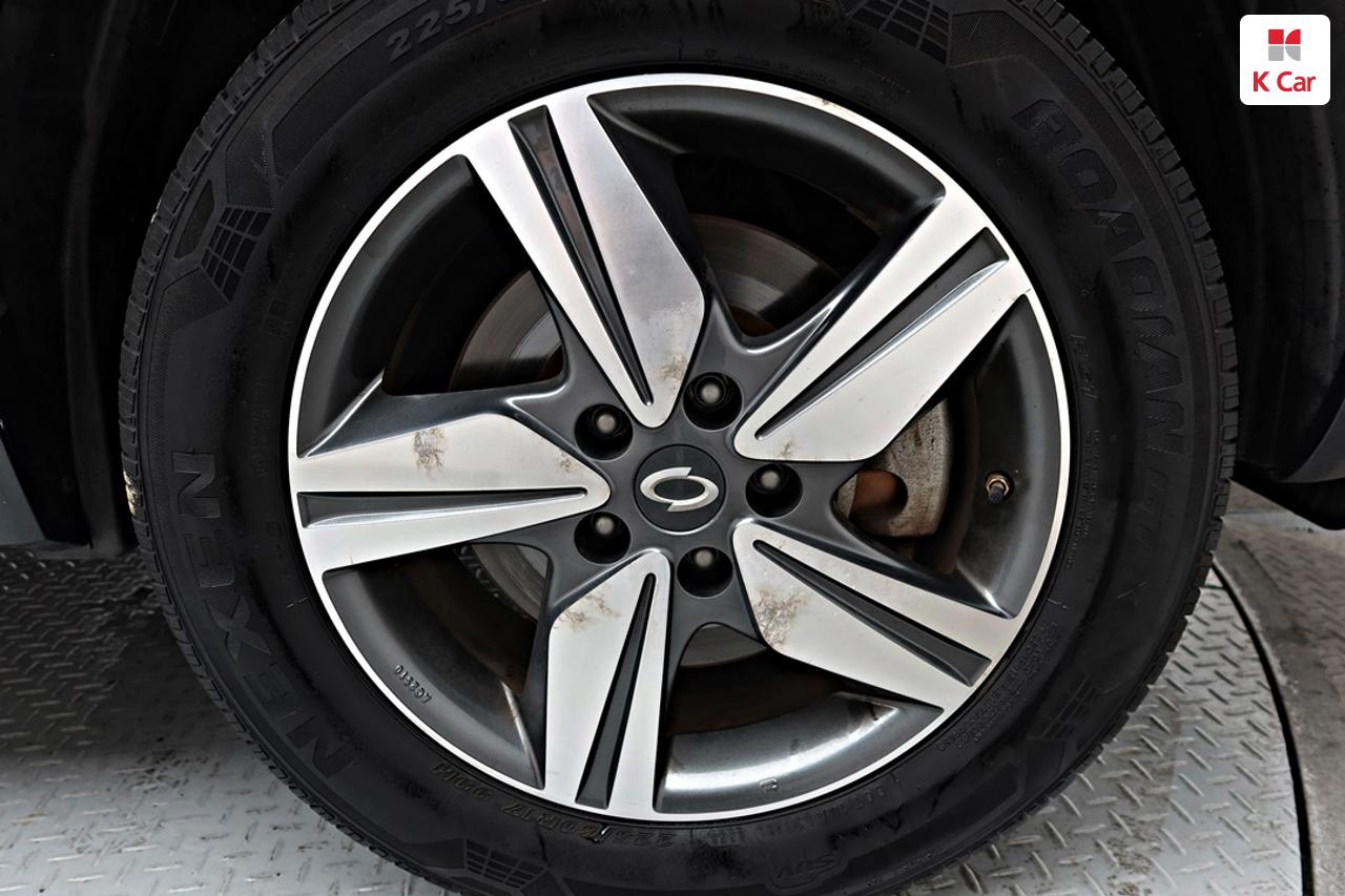 르노코리아(삼성) QM5 네오 가솔린 2WD LE