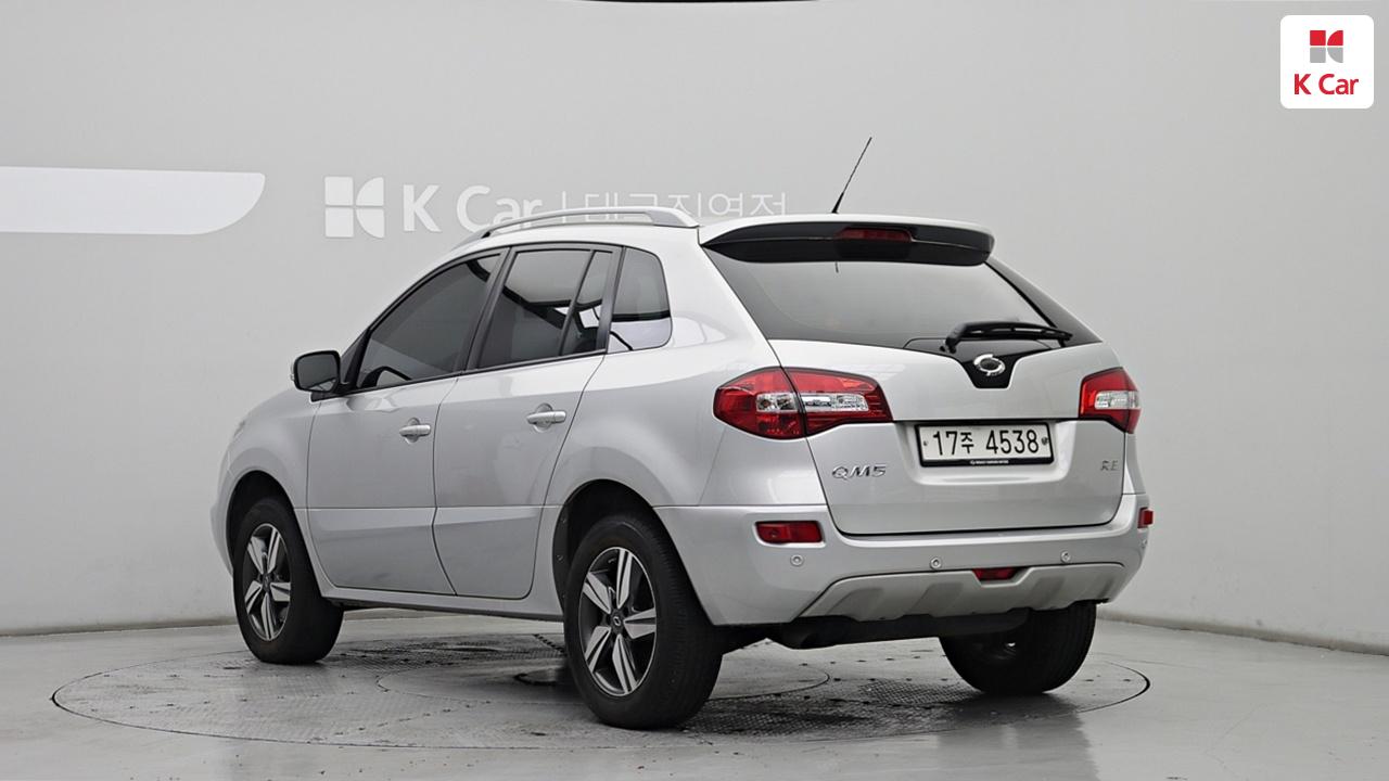 RENAULT(SAMSUNG) QM5 Neo Gasoline 2WD