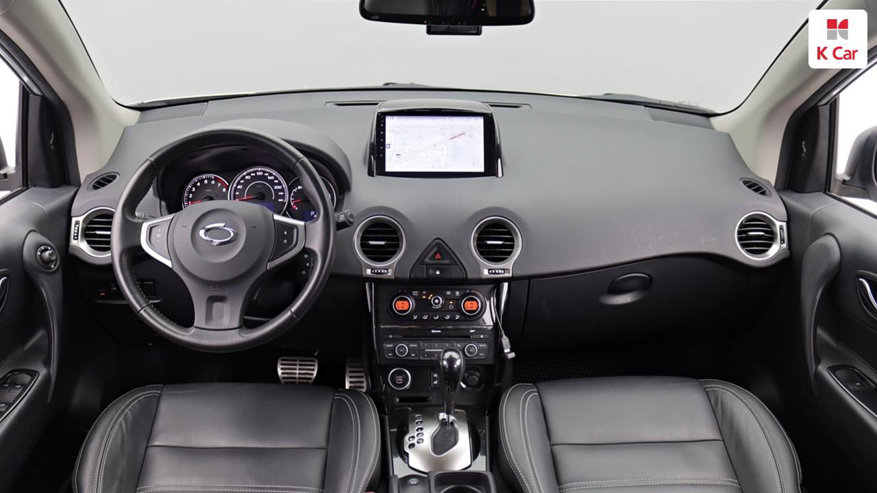 RENAULT(SAMSUNG) QM5 Neo Gasoline 2WD