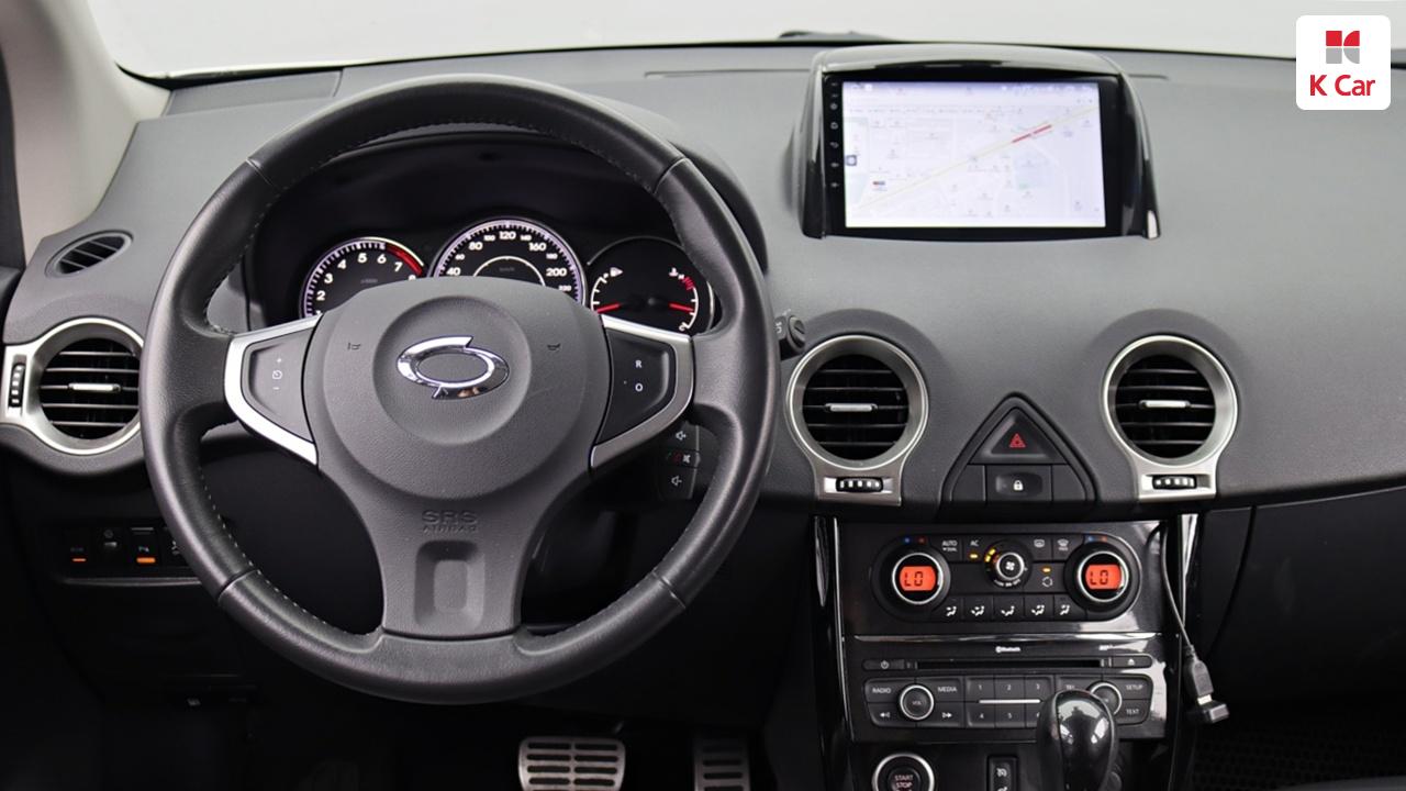 RENAULT(SAMSUNG) QM5 Neo Gasoline 2WD