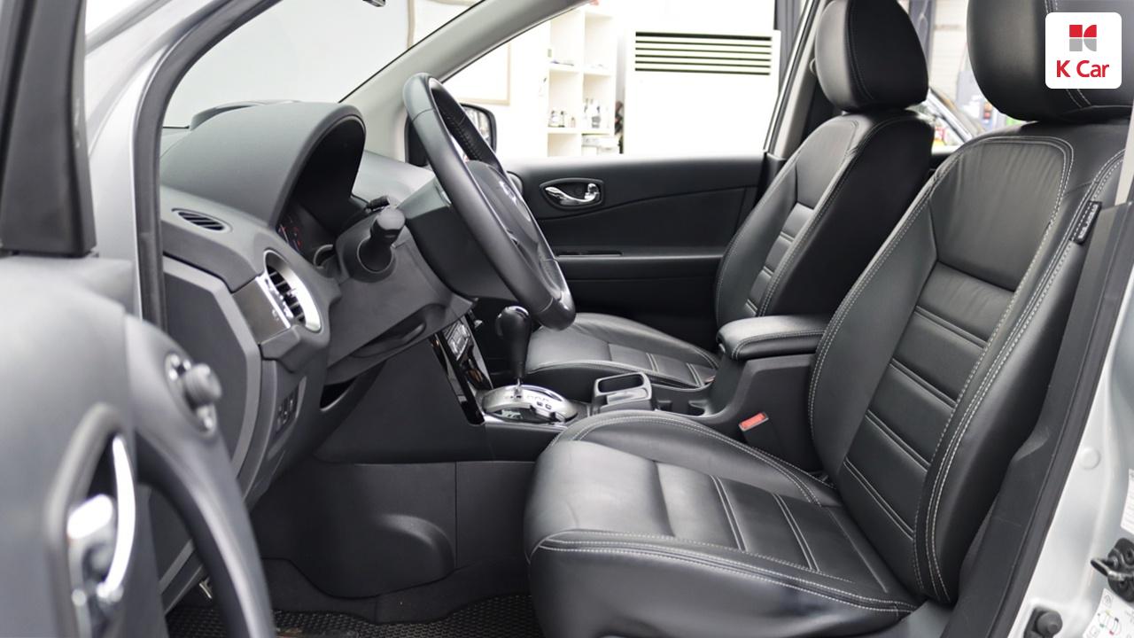 RENAULT(SAMSUNG) QM5 Neo Gasoline 2WD