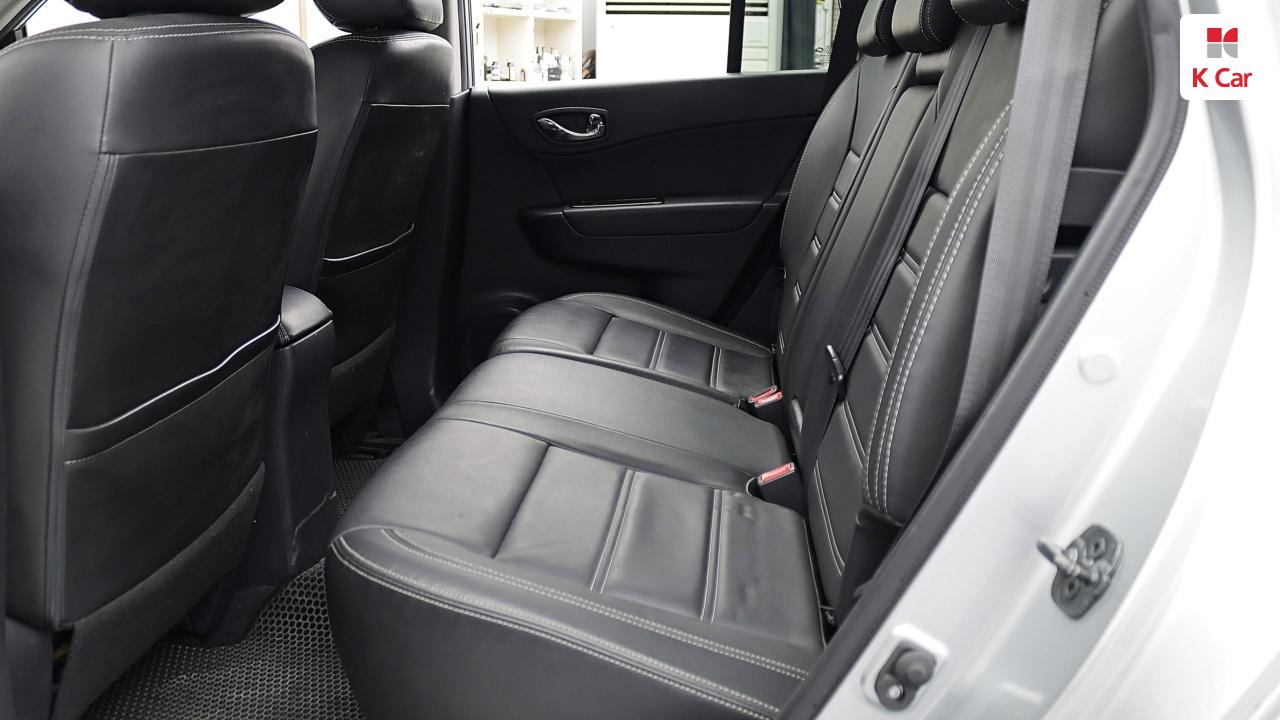 RENAULT(SAMSUNG) QM5 Neo Gasoline 2WD