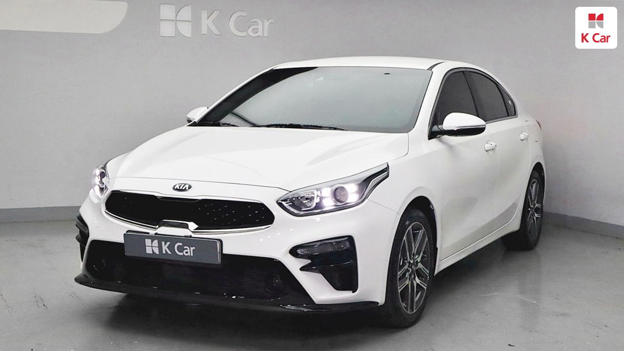 KIA All New K3 1.6 Gasoline