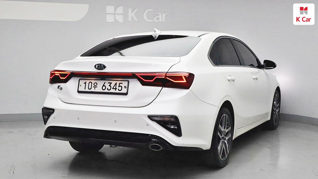 KIA All New K3 1.6 Gasoline
