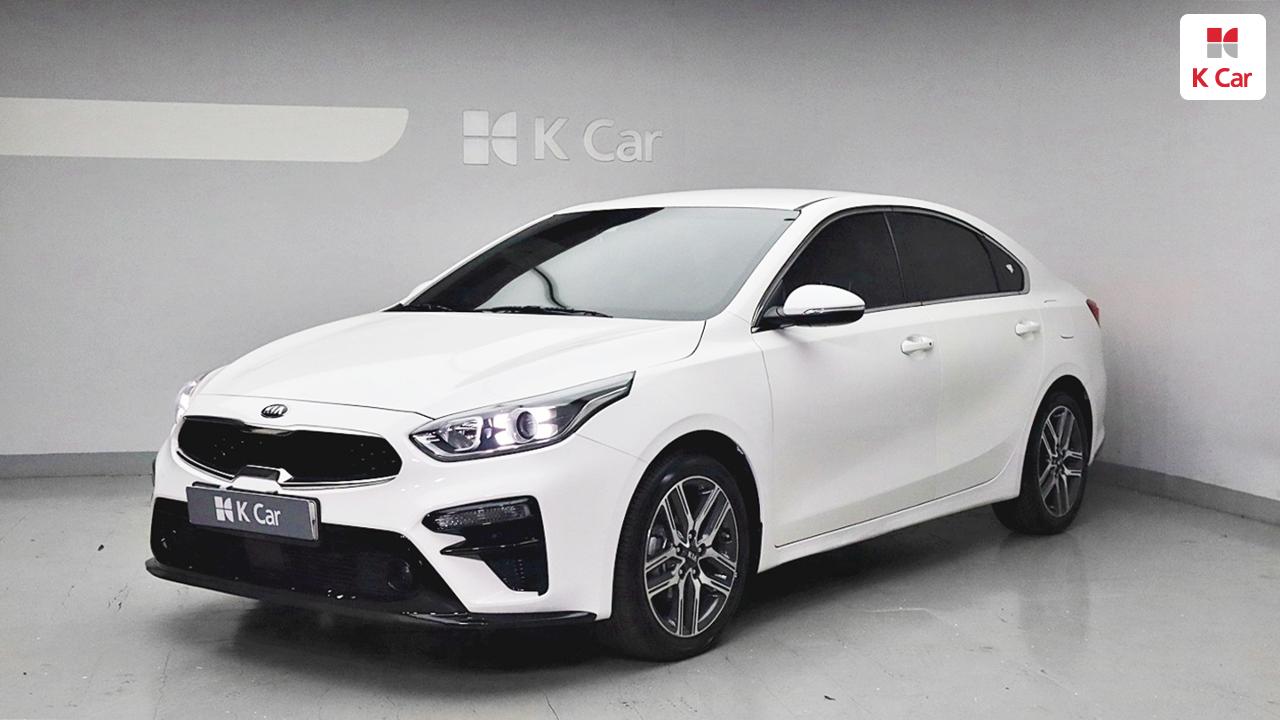 KIA All New K3 1.6 Gasoline