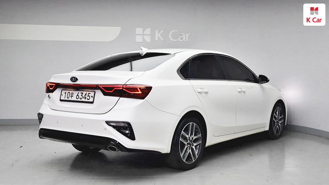 KIA All New K3 1.6 Gasoline