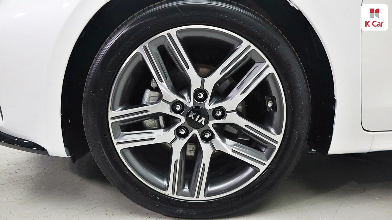 KIA All New K3 1.6 Gasoline