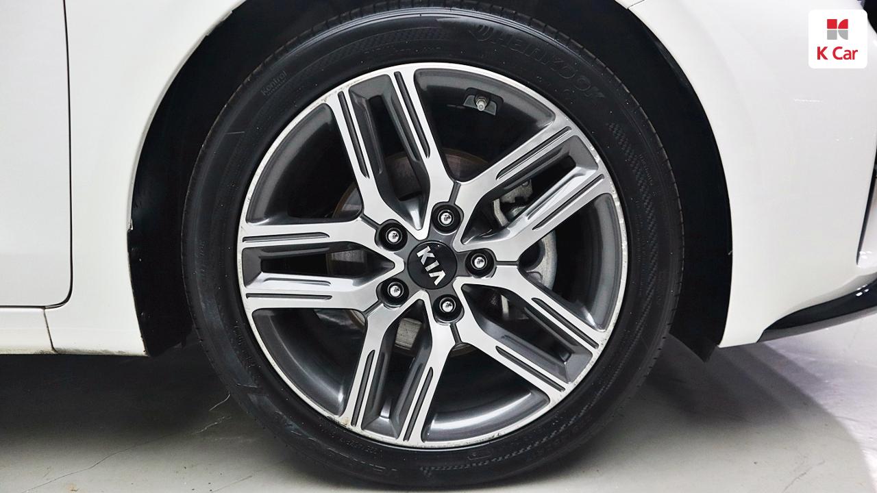 KIA All New K3 1.6 Gasoline