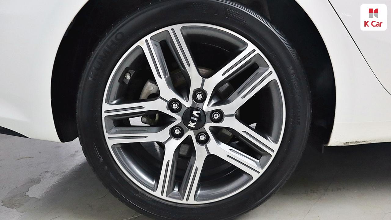 KIA All New K3 1.6 Gasoline