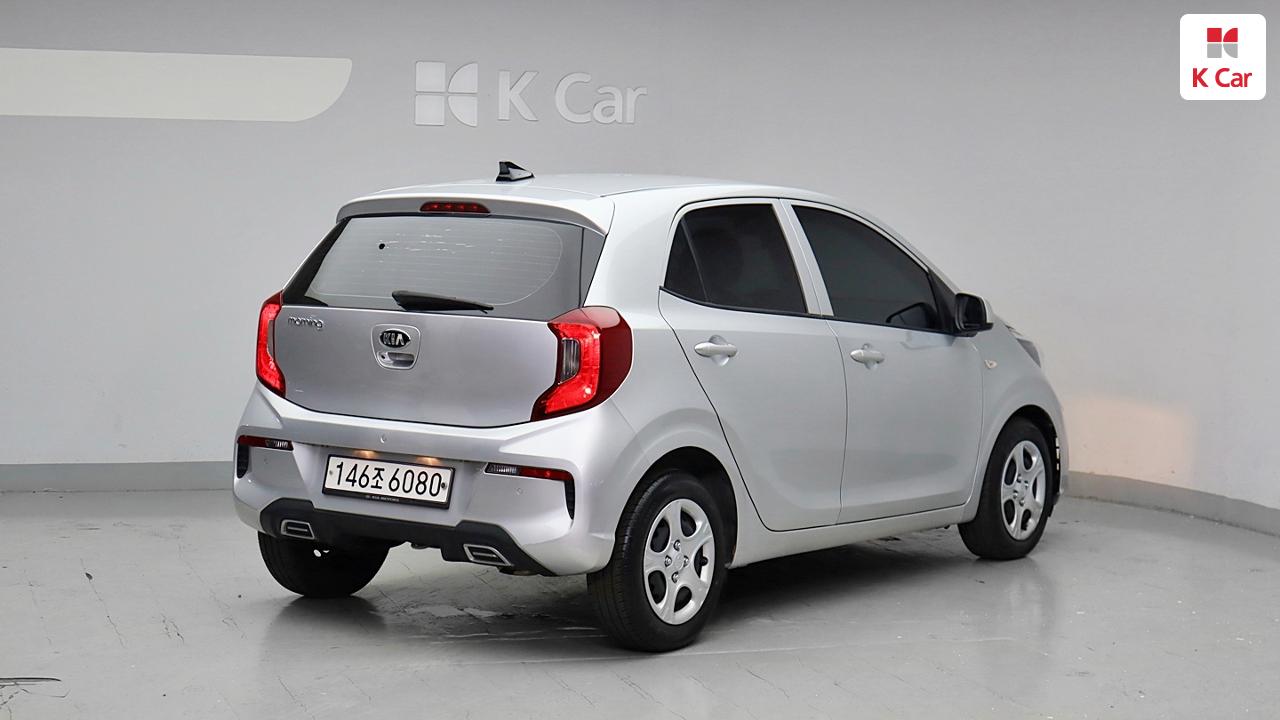 KIA Morning Urban 1.0 Gasoline