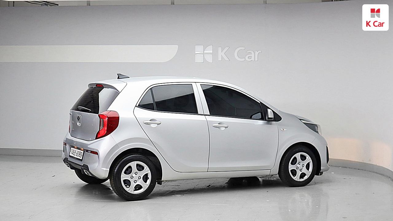 KIA Morning Urban 1.0 Gasoline