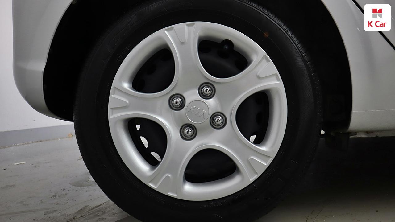 KIA Morning Urban 1.0 Gasoline