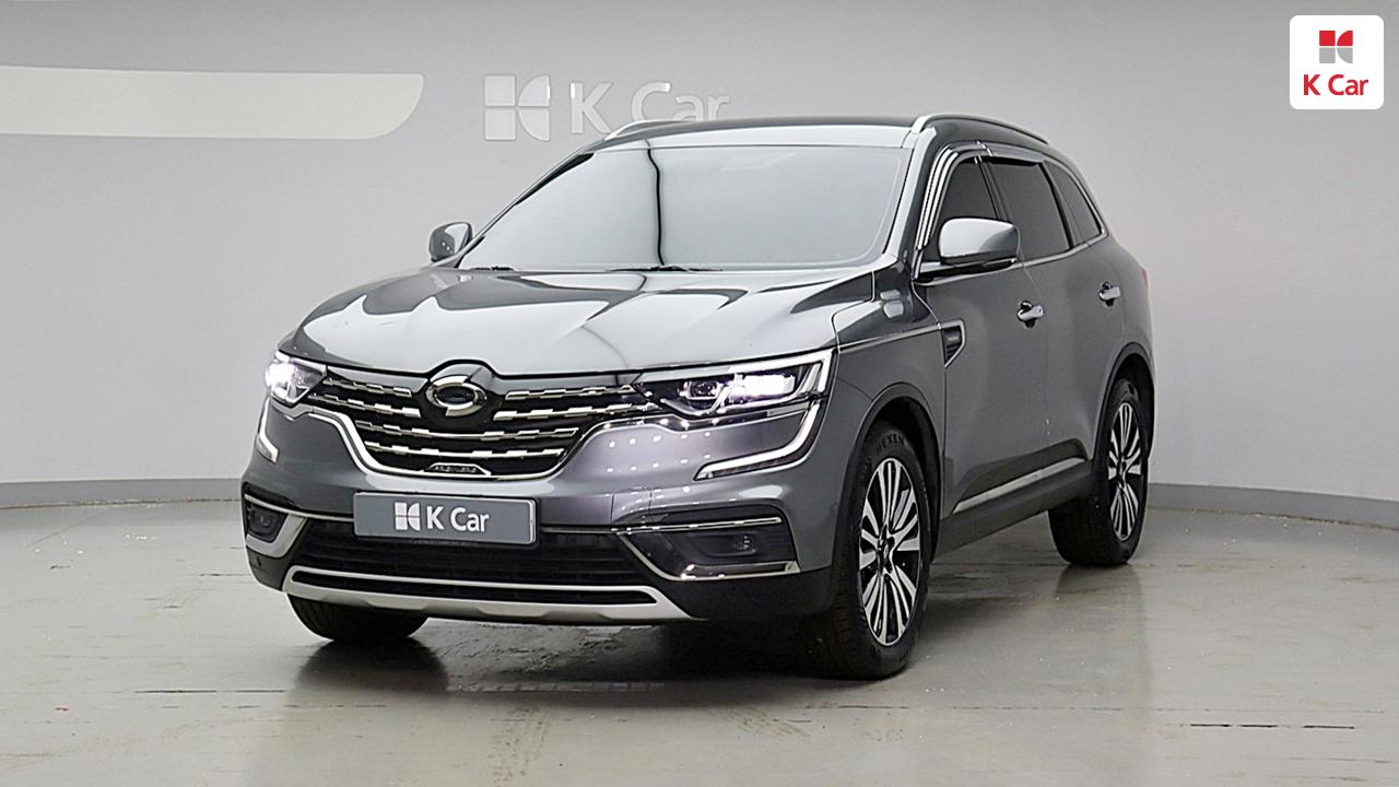 RENAULT(SAMSUNG) The New QM6 2.0 GDe