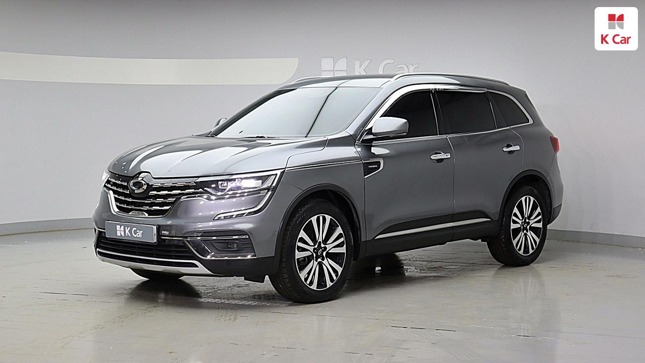 RENAULT(SAMSUNG) The New QM6 2.0 GDe