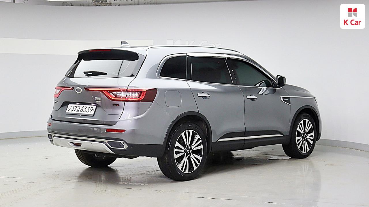 RENAULT(SAMSUNG) The New QM6 2.0 GDe