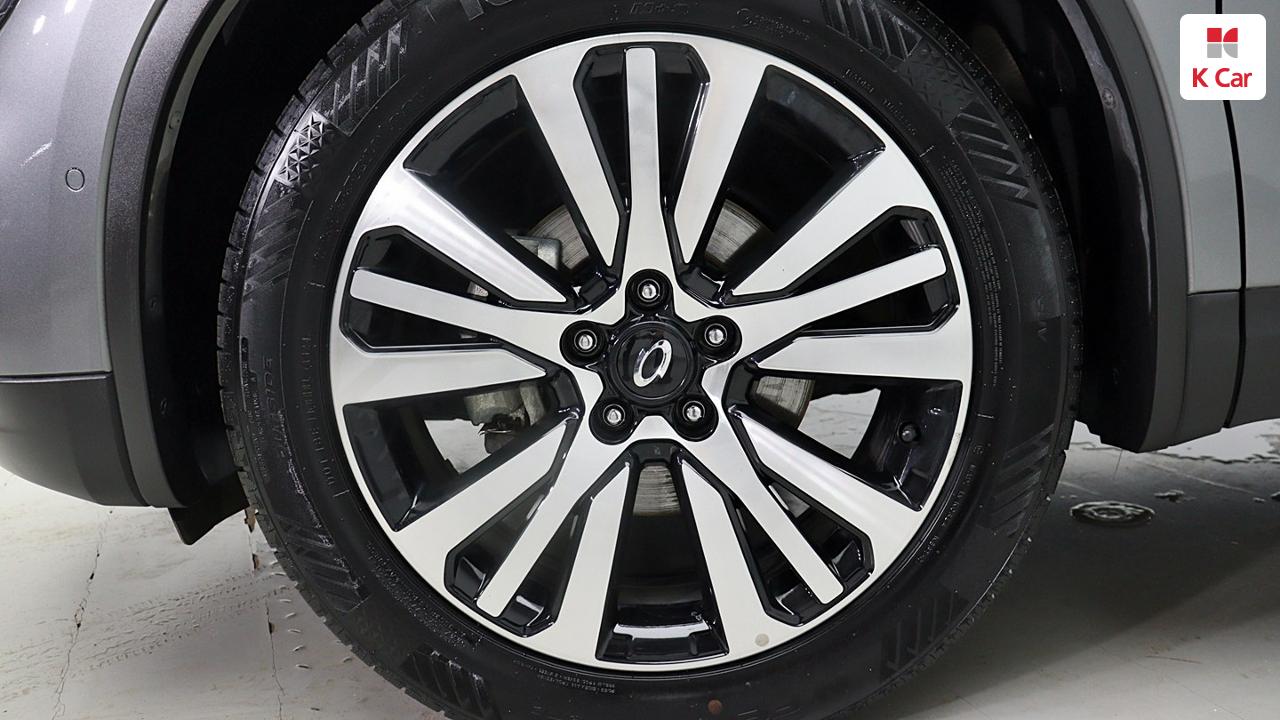 RENAULT(SAMSUNG) The New QM6 2.0 GDe