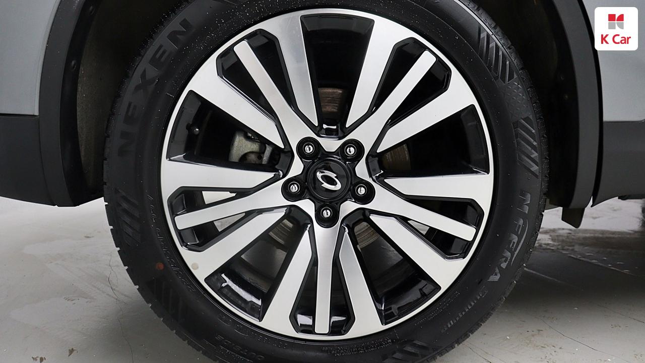 RENAULT(SAMSUNG) The New QM6 2.0 GDe